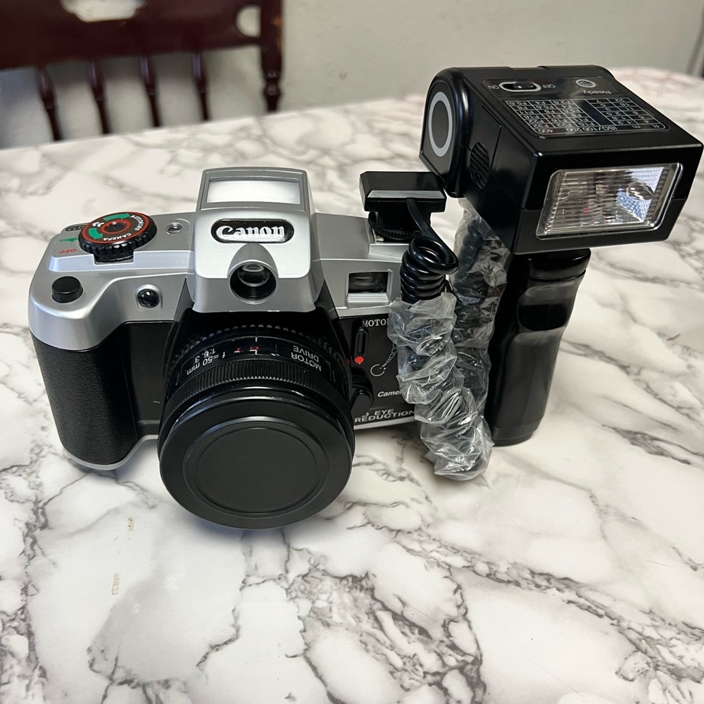 Canon motor Drive